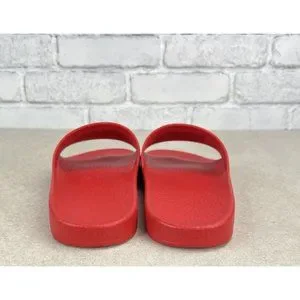 Polo Sport Ralph Lauren Slides Sandals Shoes Vintage red Mens Size 13 Polo Ralph Lauren | Shoes | Polo Sport Red Slides Sandals By  main image 3